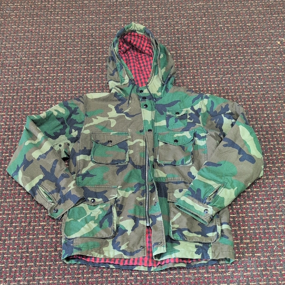 Supreme Hoodie Jacket